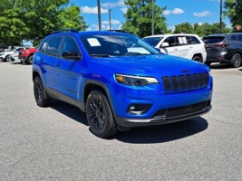 2023 Jeep Cherokee