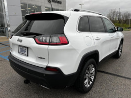 2021 Jeep Cherokee