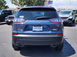 2021 Jeep Cherokee