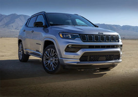 2023 Jeep Compass