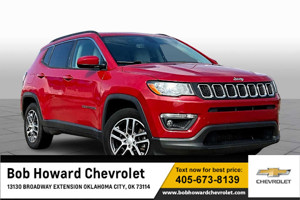 2018 Jeep Compass