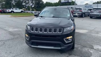 2019 Jeep Compass