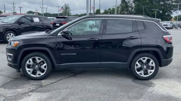 2019 Jeep Compass