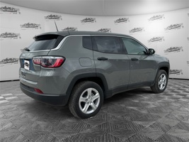 2023 Jeep Compass