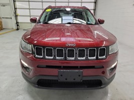 2021 Jeep Compass