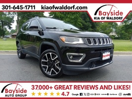 2021 Jeep Compass