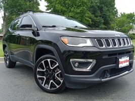 2021 Jeep Compass