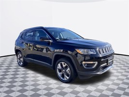 2020 Jeep Compass