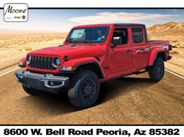 2024 Jeep Gladiator