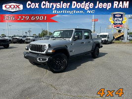 2024 Jeep Gladiator