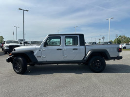 2024 Jeep Gladiator