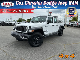 2024 Jeep Gladiator