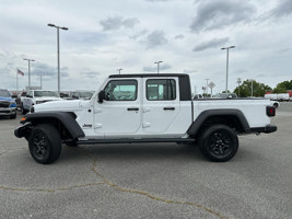 2024 Jeep Gladiator