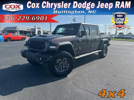 2024 Jeep Gladiator