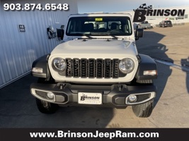 2024 Jeep Gladiator