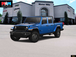 2024 Jeep Gladiator