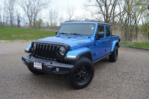 2021 Jeep Gladiator