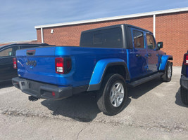 2022 Jeep Gladiator