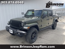 2024 Jeep Gladiator