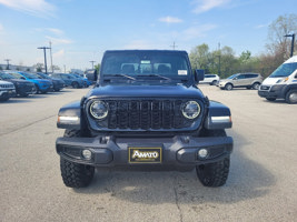 2024 Jeep Gladiator