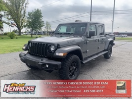 2021 Jeep Gladiator