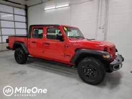 2023 Jeep Gladiator