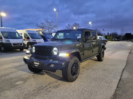 2024 Jeep Gladiator