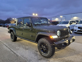 2024 Jeep Gladiator