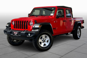 2020 Jeep Gladiator