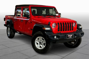 2020 Jeep Gladiator