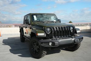 2023 Jeep Gladiator