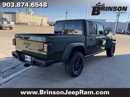 2024 Jeep Gladiator