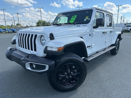 2022 Jeep Gladiator