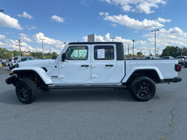 2022 Jeep Gladiator