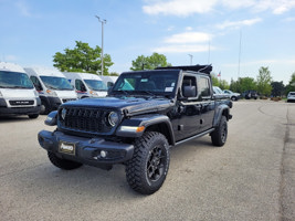 2024 Jeep Gladiator