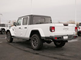 2022 Jeep Gladiator