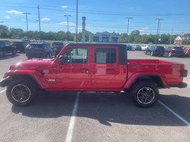 2023 Jeep Gladiator