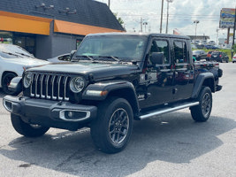 2021 Jeep Gladiator