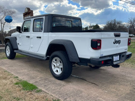 2020 Jeep Gladiator Sport S