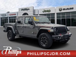 2021 Jeep Gladiator