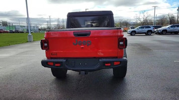 2022 Jeep Gladiator