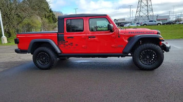 2022 Jeep Gladiator