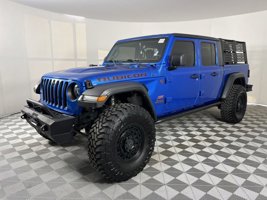 2021 Jeep Gladiator