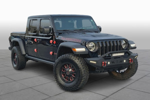 2022 Jeep Gladiator