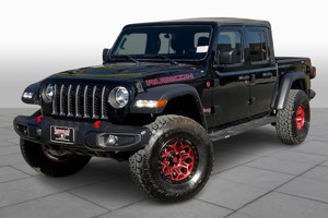 2022 Jeep Gladiator