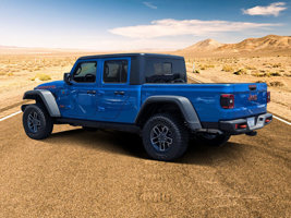 2024 Jeep Gladiator