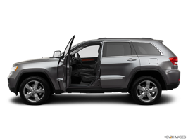 2012 Jeep Grand Cherokee