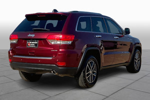 2018 Jeep Grand Cherokee