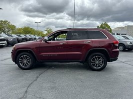 2018 Jeep Grand Cherokee