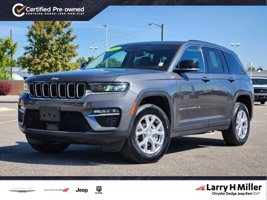 2022 Jeep Grand Cherokee